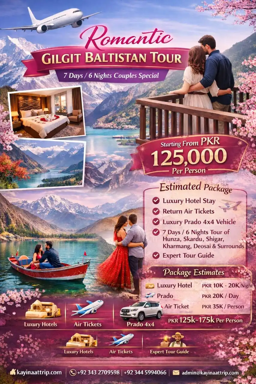 Gilgit baltistan Tour tour Gilgit Baltistan